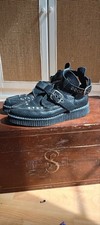 Creepers Underground England  EU38.5 Goth Punk Rockabilly