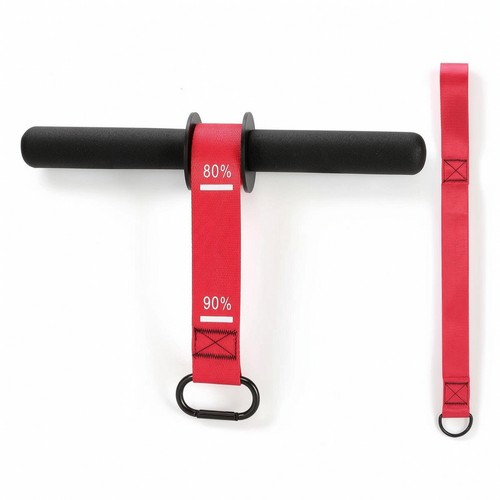 Unterarmtrainer mit gurtband - mit,