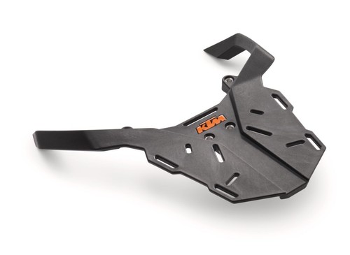 Topcase gepäcktrager ktm 690 - ktm,