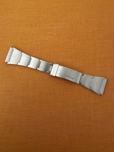 Zenith defy bracelet lobster - zenith,