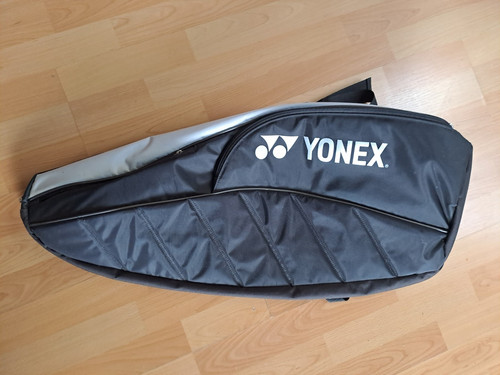 Yonex schwarz schlägertasche - schwarz,