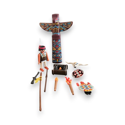Playmobil totempfahl - playmobil,