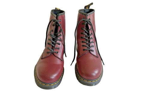 Martens 1460 geo stripe - dr.,