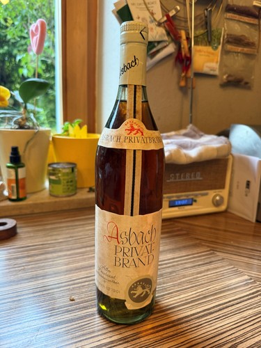 Asbach privatbrand l - privatbrand, 0,7