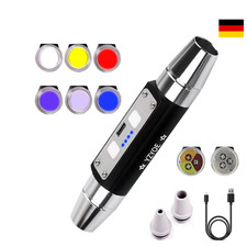 6 LEDs wiederaufladbare