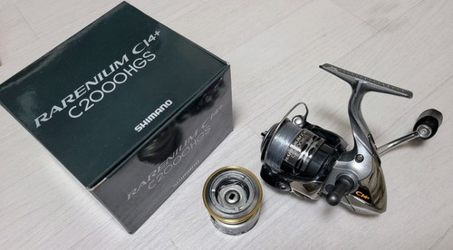 Shimano rarenium ci4 - 12,