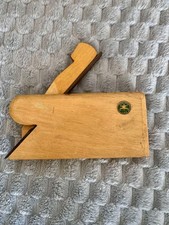 Orig. E.C.E  Hobel Putzhobel