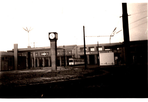 Foto bvg strab strassenbahn - bvg, strab.