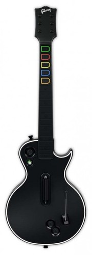 Ps3 original guitar - guitar, hero