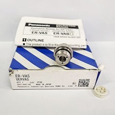 1PC New For   Nozzle static   ER-VAS   *mp
