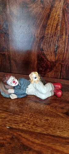 Gilde clown mitgliederfigur - clown,