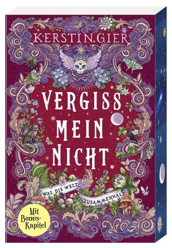 Vergissmeinnicht was die - was,