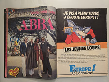 Abba - A rare newspaper from