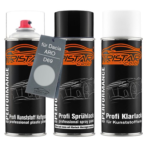 Autolack spraydosen set für - autolack,