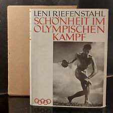Leni Riefenstahl Schönheit im