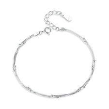 Damen Armband echt 925 Silber