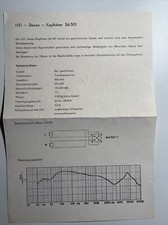 HiFi - Stereo - Kopfhörer