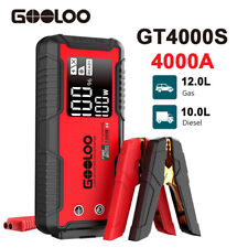 Gooloo gt4000s auto starthilfe - gooloo,