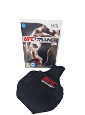 UFC Personal Trainer Nintendo Wii mit Beinschlaufe vollständig