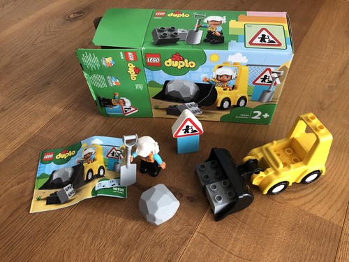 Lego duplo 10930 radlader - duplo®,
