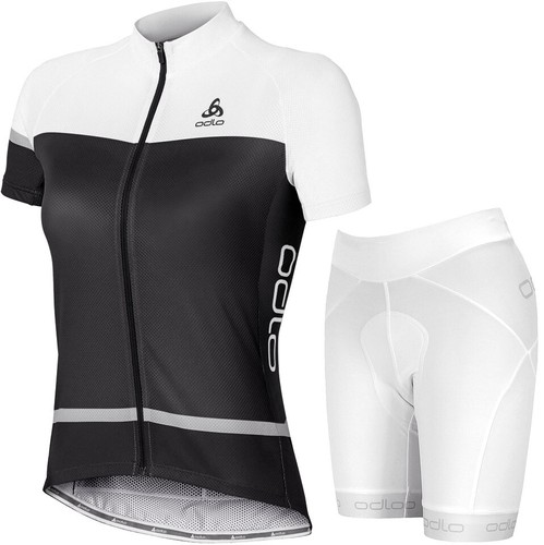 Odlo damen set fahrrad trikot - odlo,