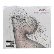 alt-J - The Dream CD Album
