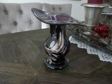 Design Glasvase Kragenvase