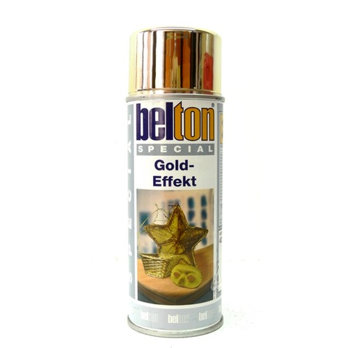 Gold effekt spray von - gold,