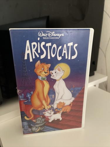 Walt disney aristocats - walt, disney's