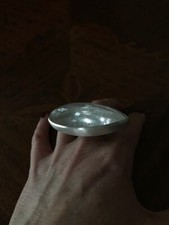 Unikat Bergkristall - Ring