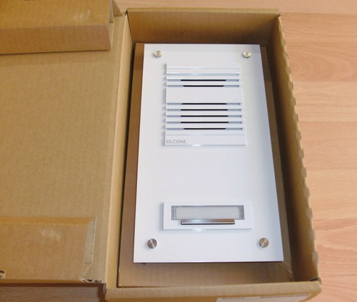 Elcom audioset 1teilnehmer - audioset,