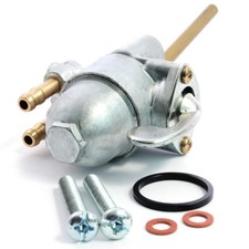 Honda CB 750 Four K0 - K2 Benzinhahn Kraftstoffhahn Fuel Gas Tank Petcock Repro