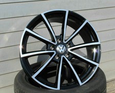 20 Zoll WH28 Felgen Schwarz