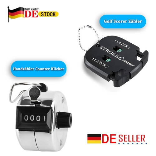 Stück zähler handzähler - 2,