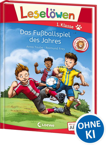 Leselöwen klasse das - klasse,