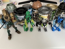 Bionicle Sammlung 13 Figuren