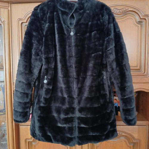 Damen wende jacke - wende,