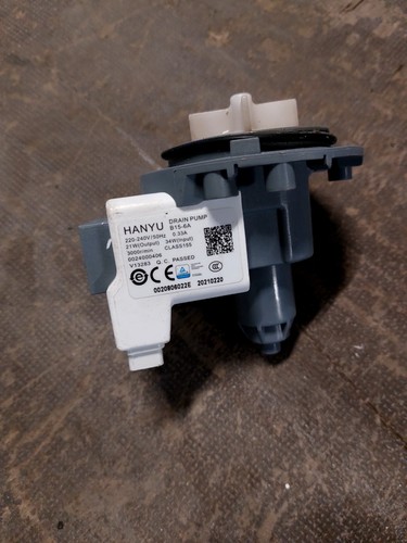 Haier laugenpumpe ablaufpumpe - haier,