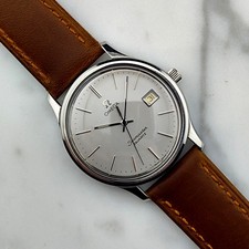 OMEGA Seamaster Quartz Date