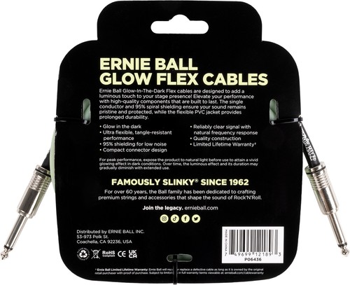Ernie ball 6436 flex - ball,