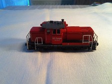 Märklin HO-Diesellok Br 360 Cargo Digital-Defect???