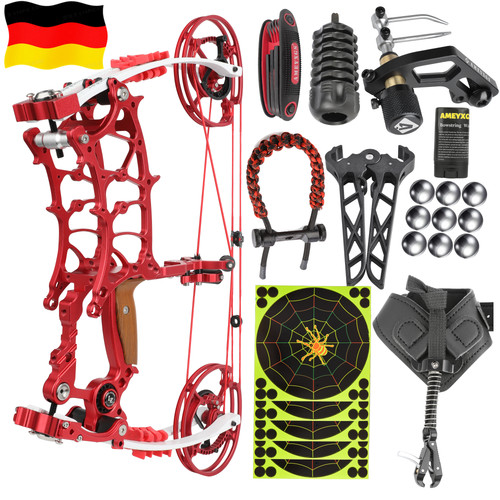 Bogenschießen compoundbogen - bogenschießen,