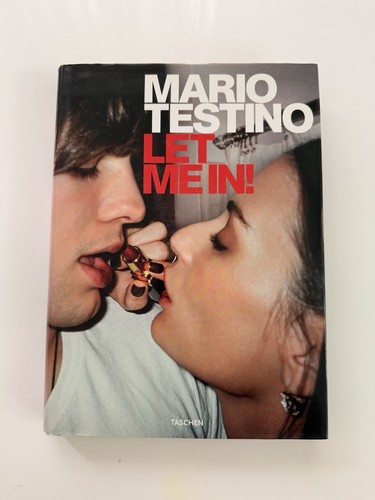 Mario testino let - -, in!-