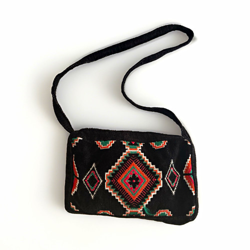 Handmade boho umhängetasche - handmade,
