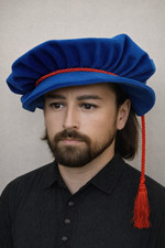 Hut Mittelalter Tudor