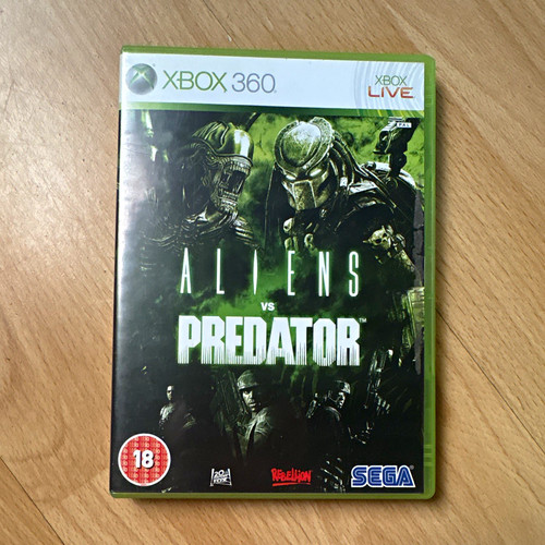 Sega aliens predator - sega, vs