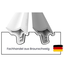 (3,99€/m) Stahlzargendichtung Stahlzarge Dichtung Türdichtung Zimmertür 25m