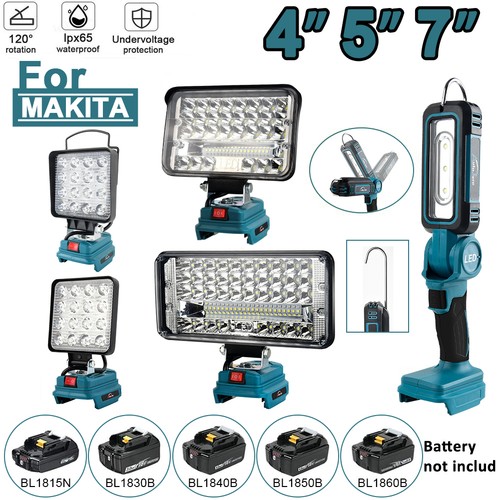 90w für makita - li-ion, akku