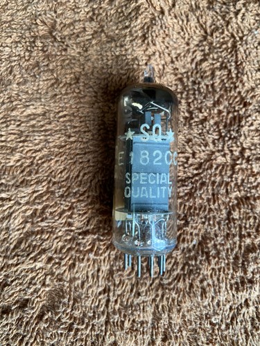 1960 e182cc 7119 amperex - 1960/s,