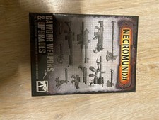 Warhammer Cawdor Upgrade set